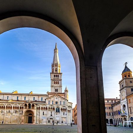 Modena Visit Apartment Экстерьер фото