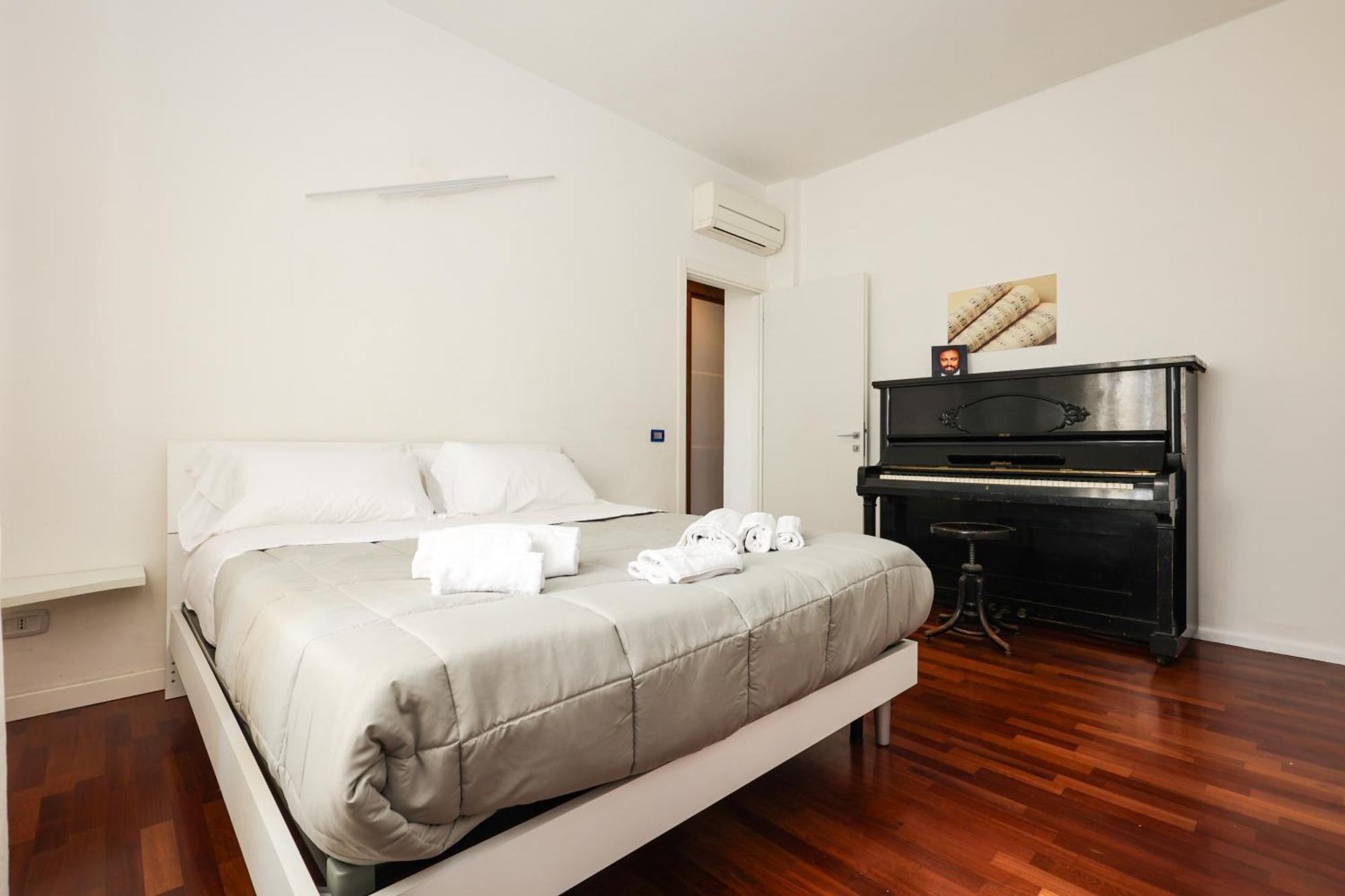 Modena Visit Apartment Экстерьер фото