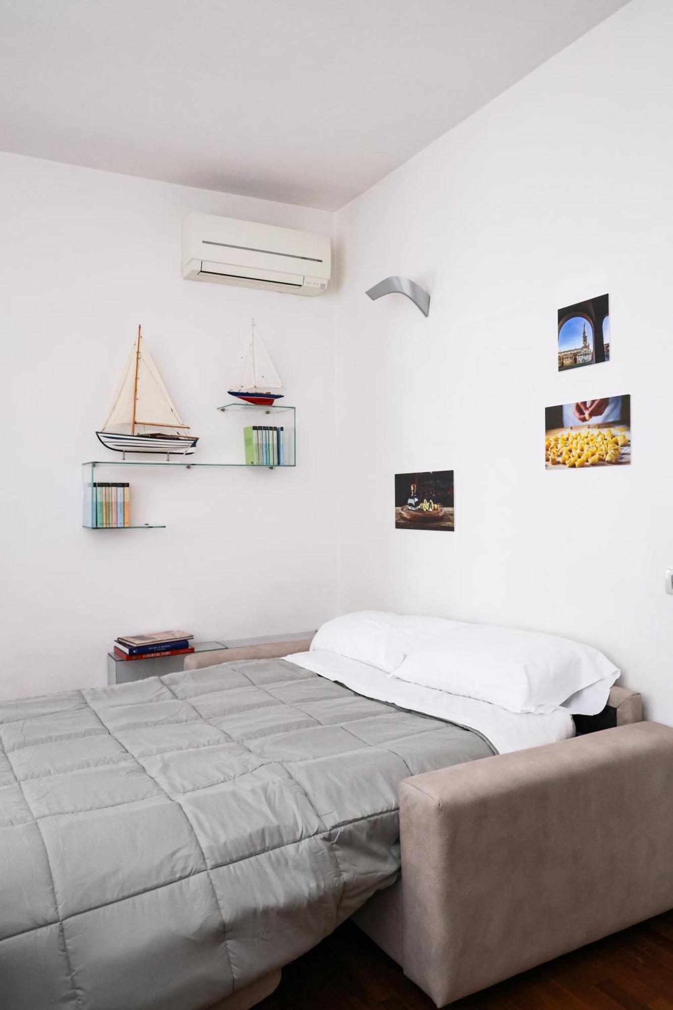 Modena Visit Apartment Экстерьер фото