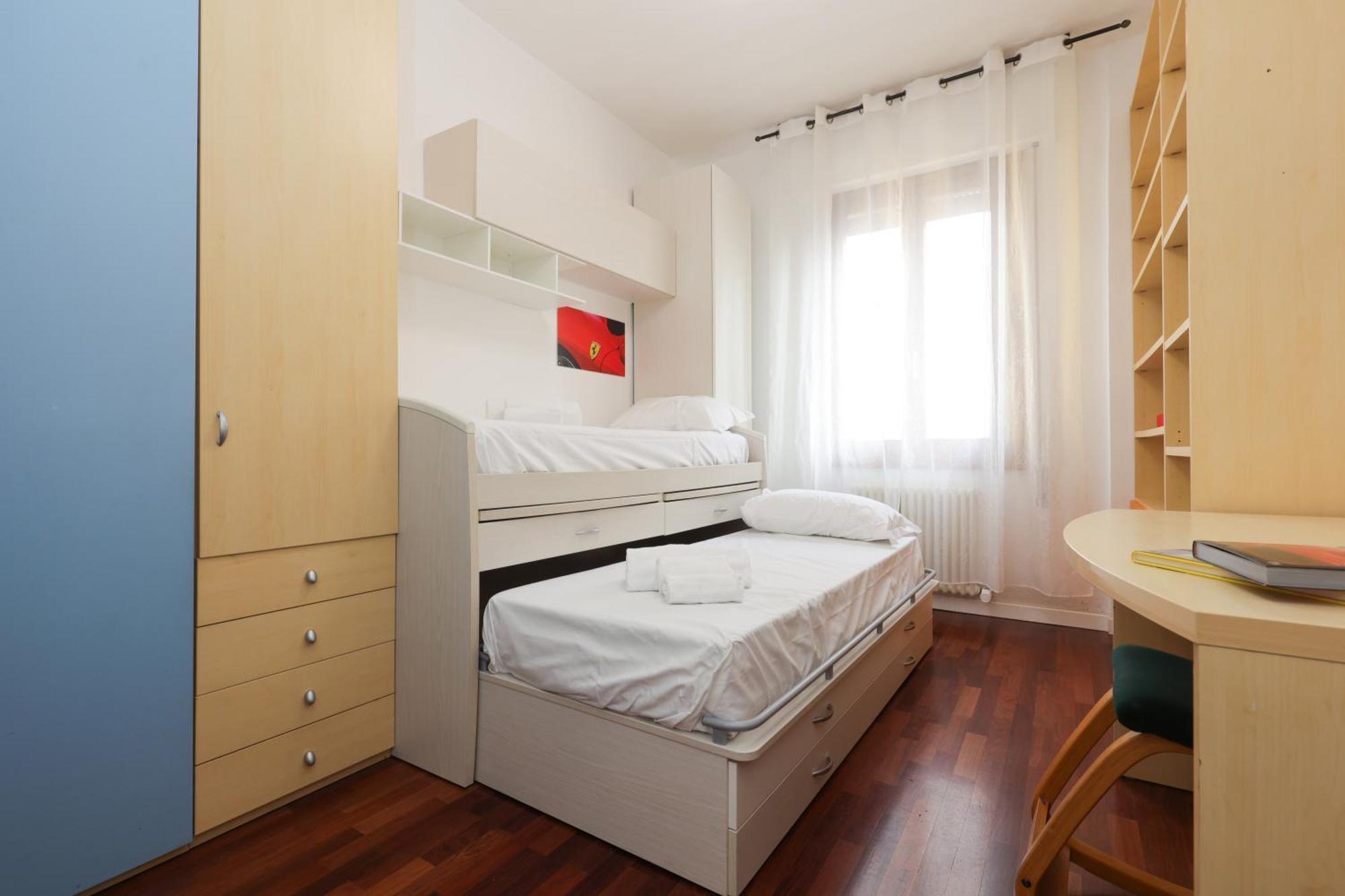 Modena Visit Apartment Экстерьер фото