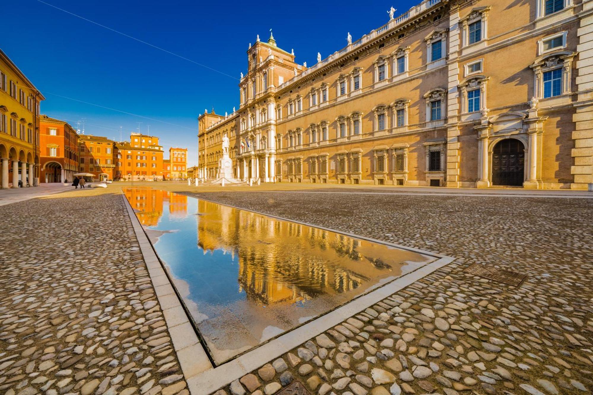 Modena Visit Apartment Экстерьер фото