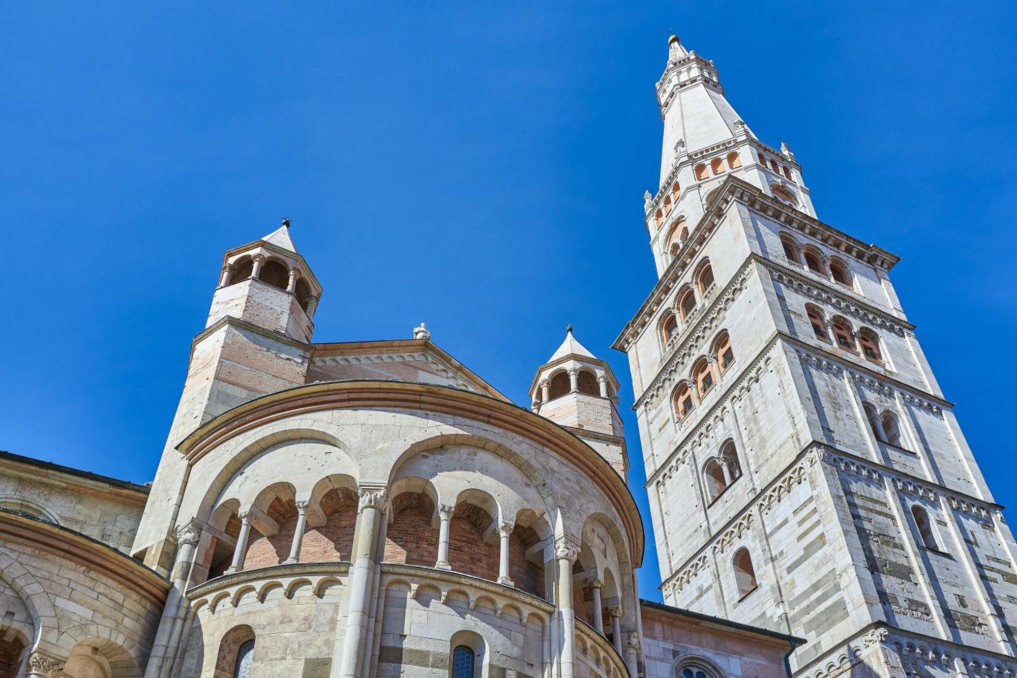 Modena Visit Apartment Экстерьер фото