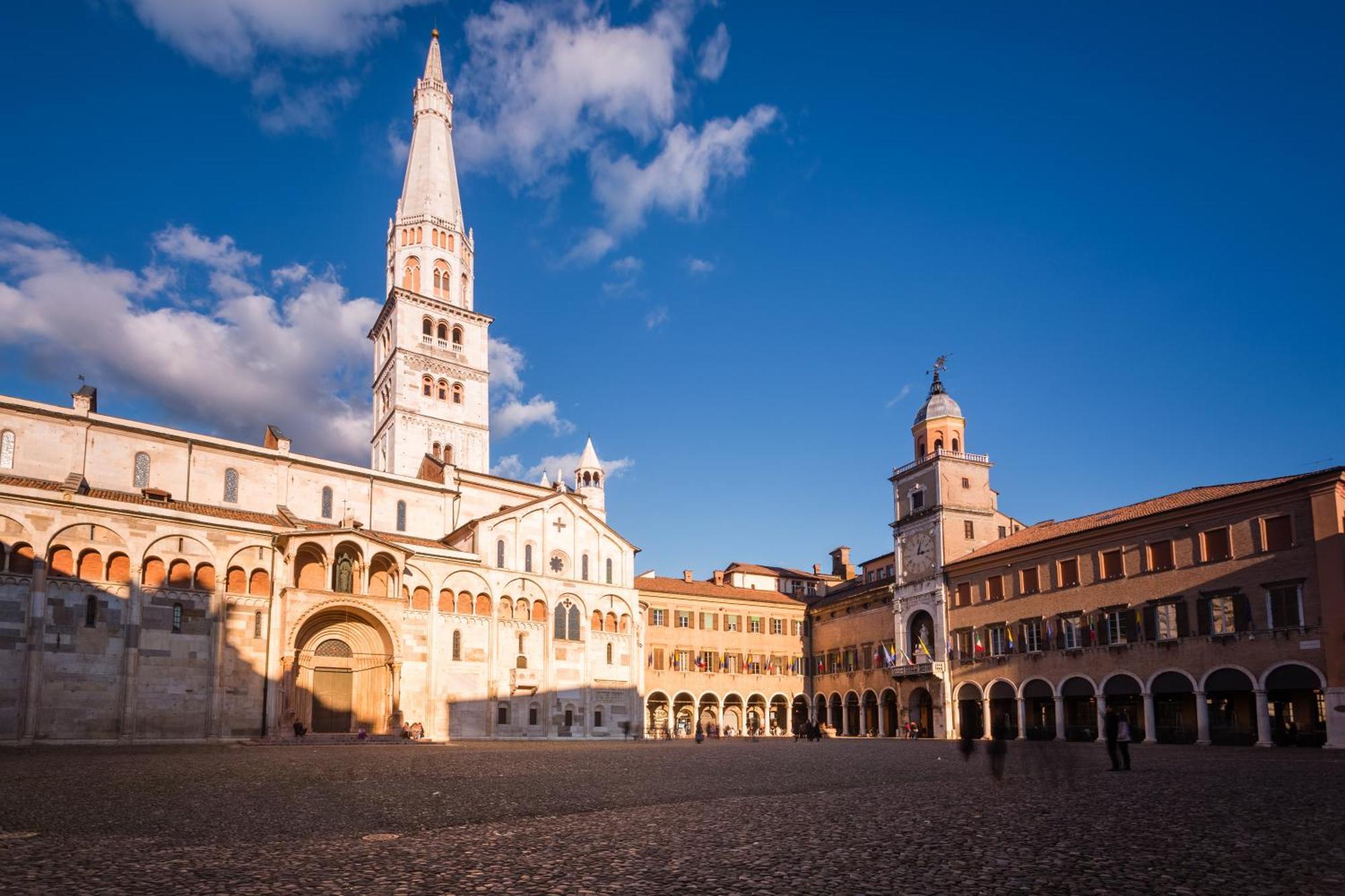 Modena Visit Apartment Экстерьер фото