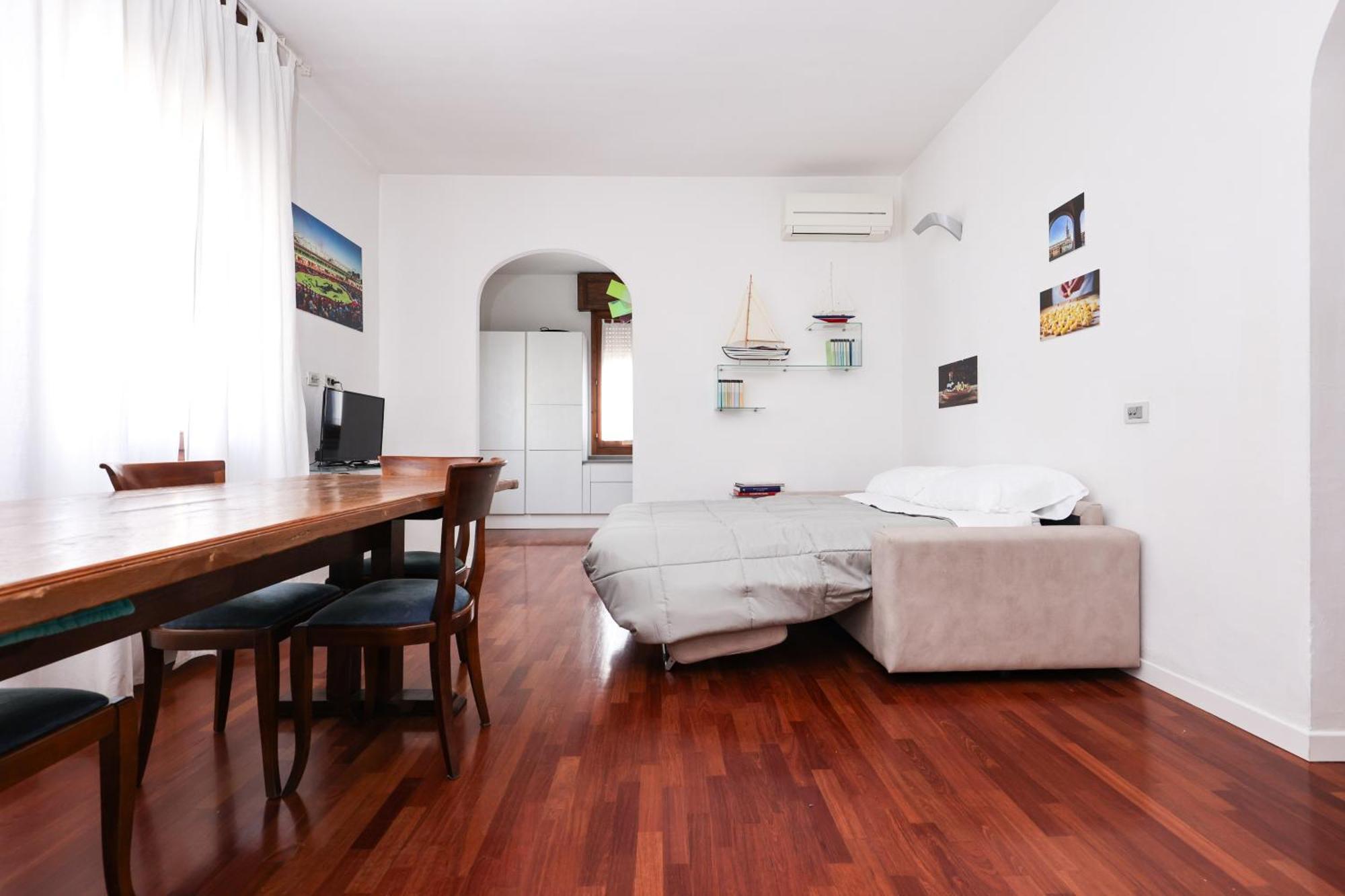 Modena Visit Apartment Экстерьер фото