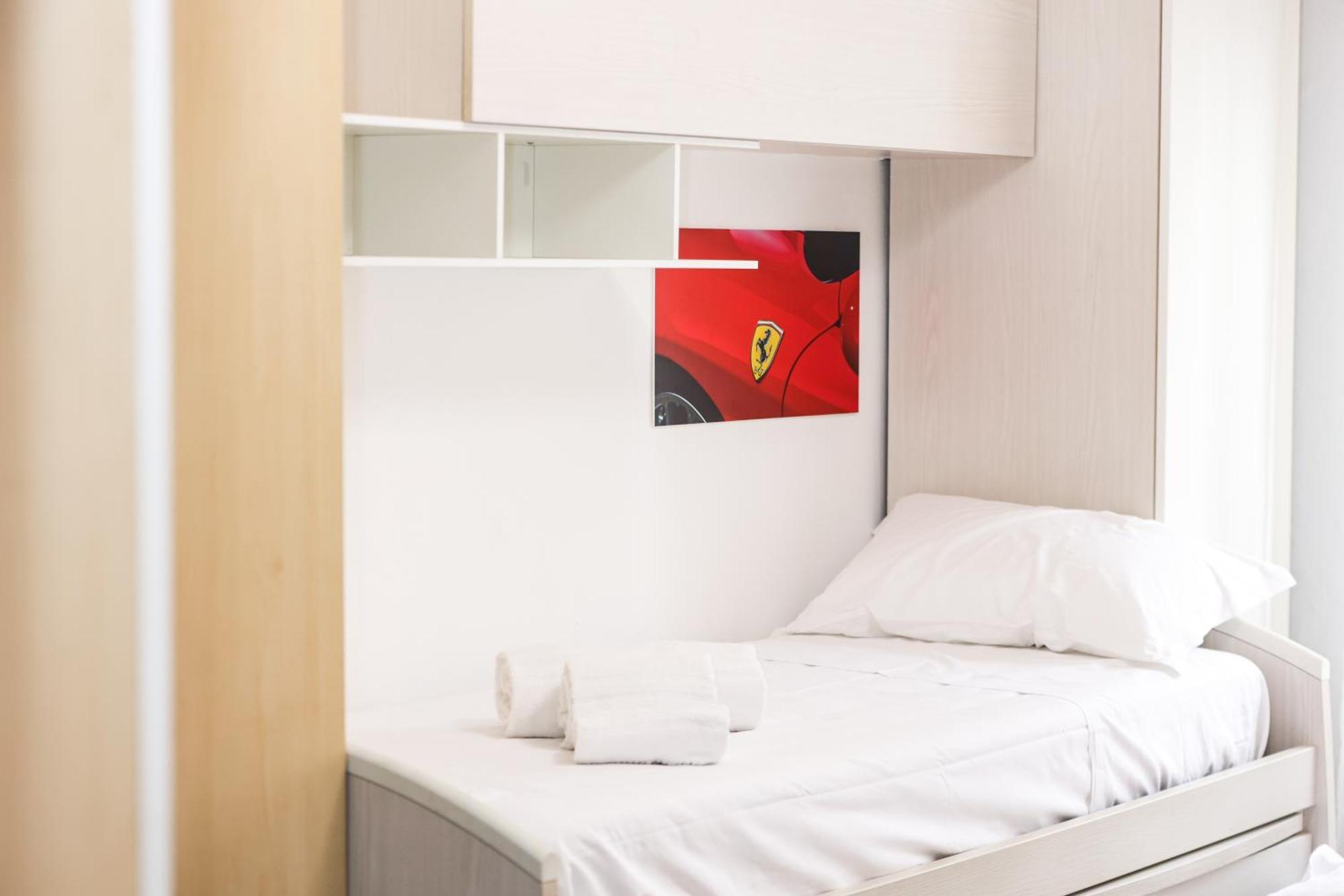 Modena Visit Apartment Экстерьер фото