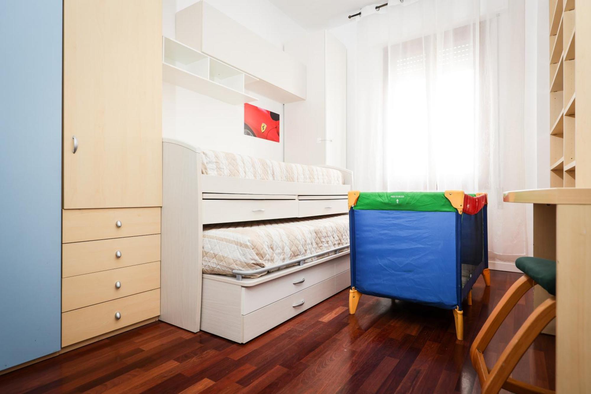 Modena Visit Apartment Экстерьер фото