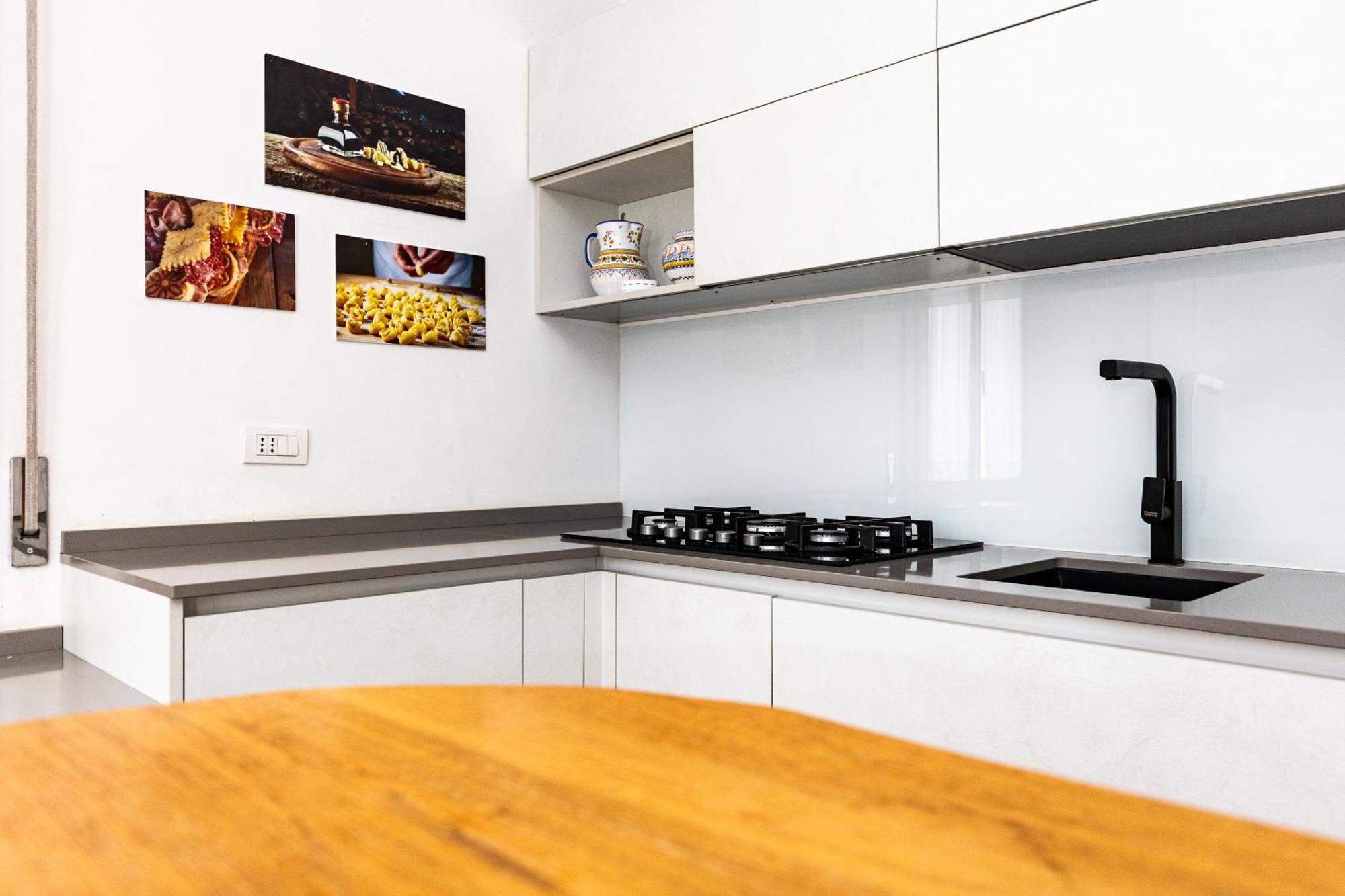 Modena Visit Apartment Экстерьер фото