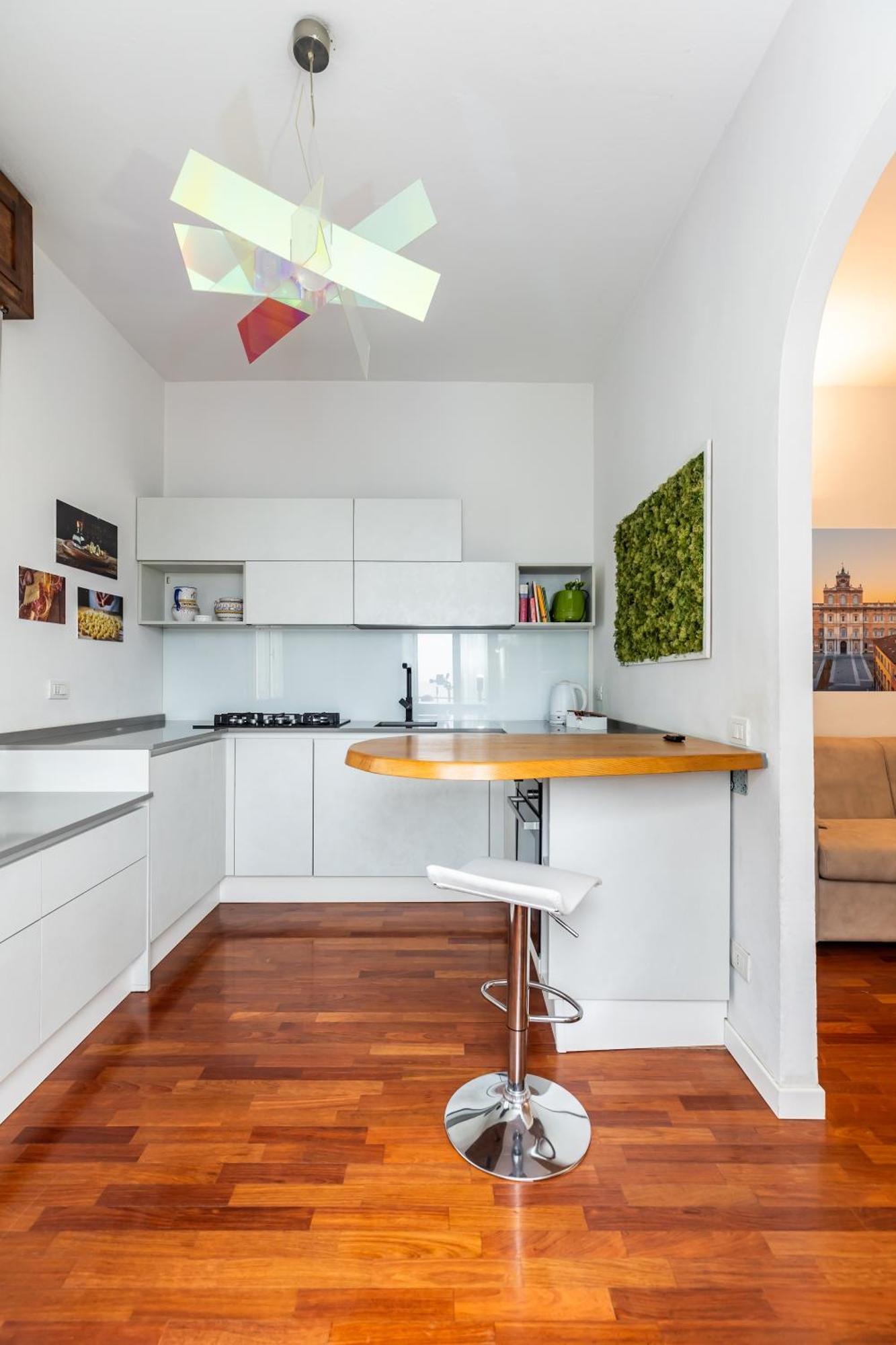 Modena Visit Apartment Экстерьер фото