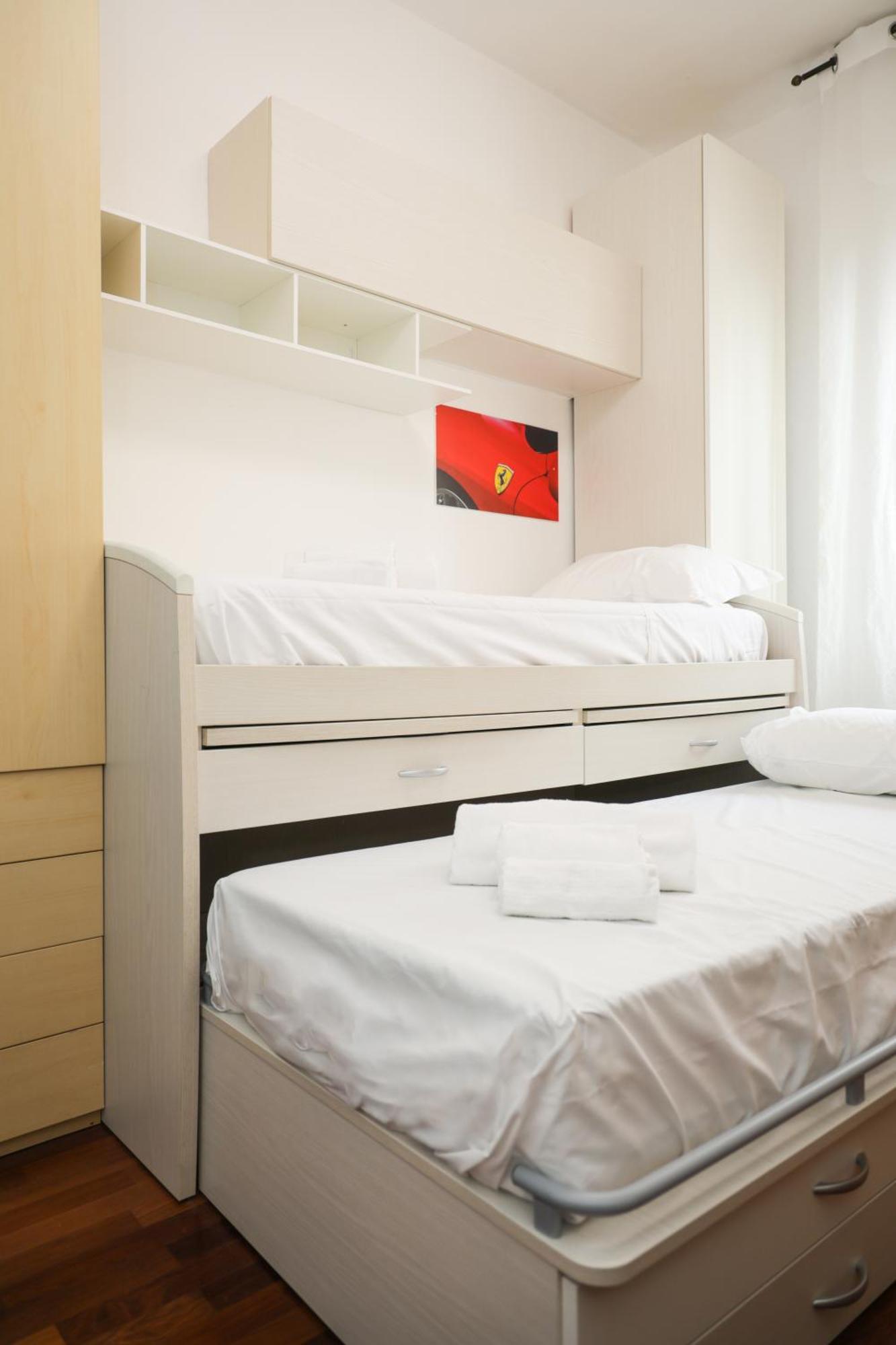 Modena Visit Apartment Экстерьер фото