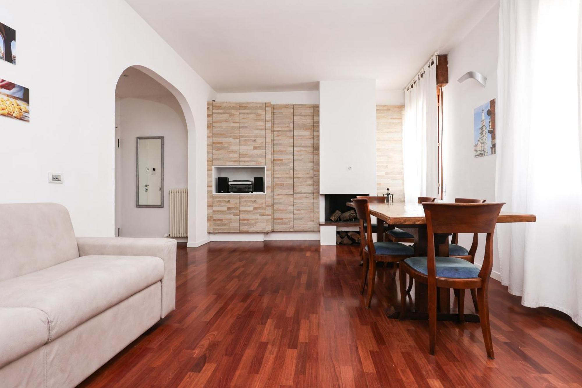 Modena Visit Apartment Экстерьер фото