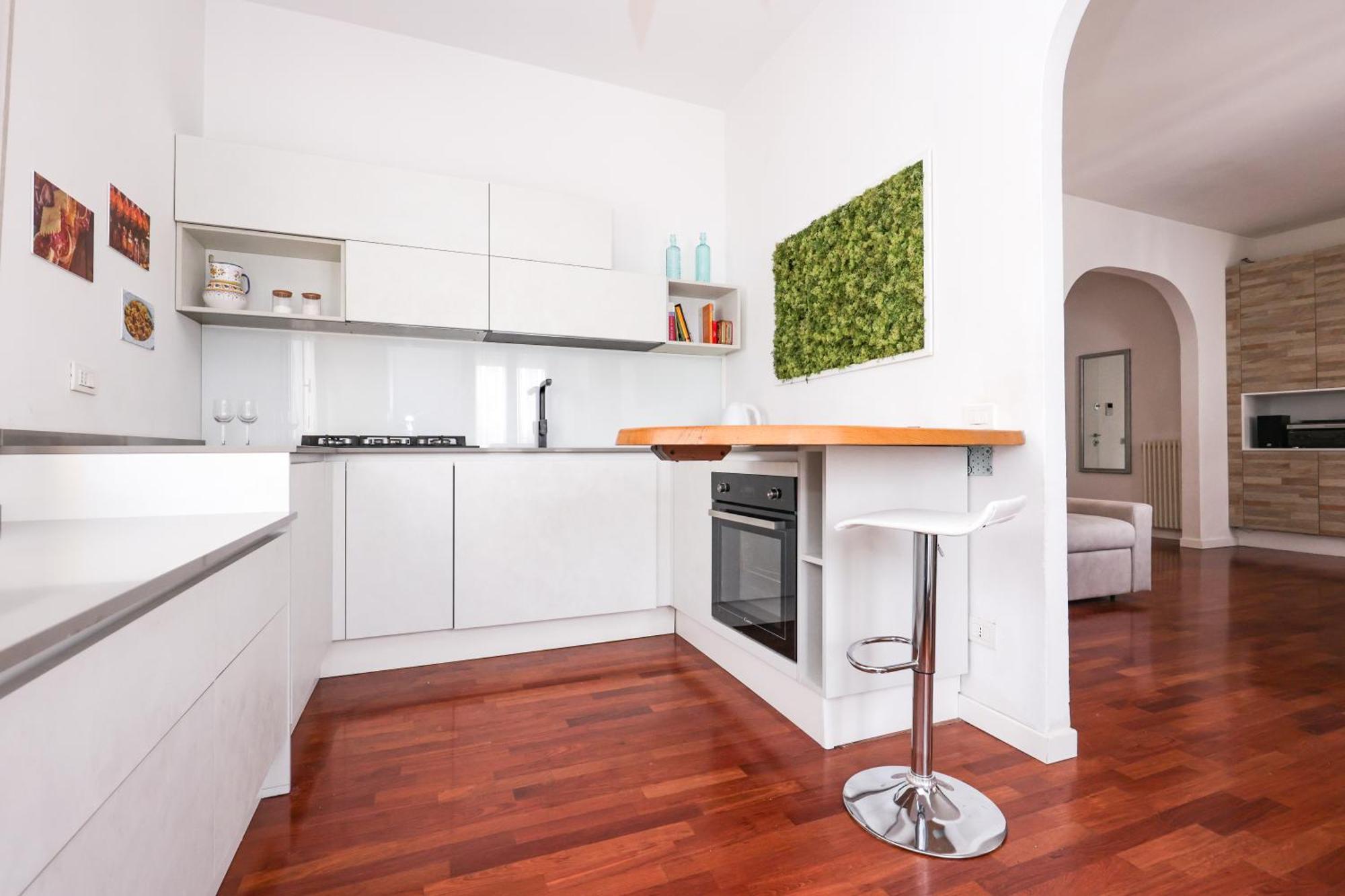 Modena Visit Apartment Экстерьер фото
