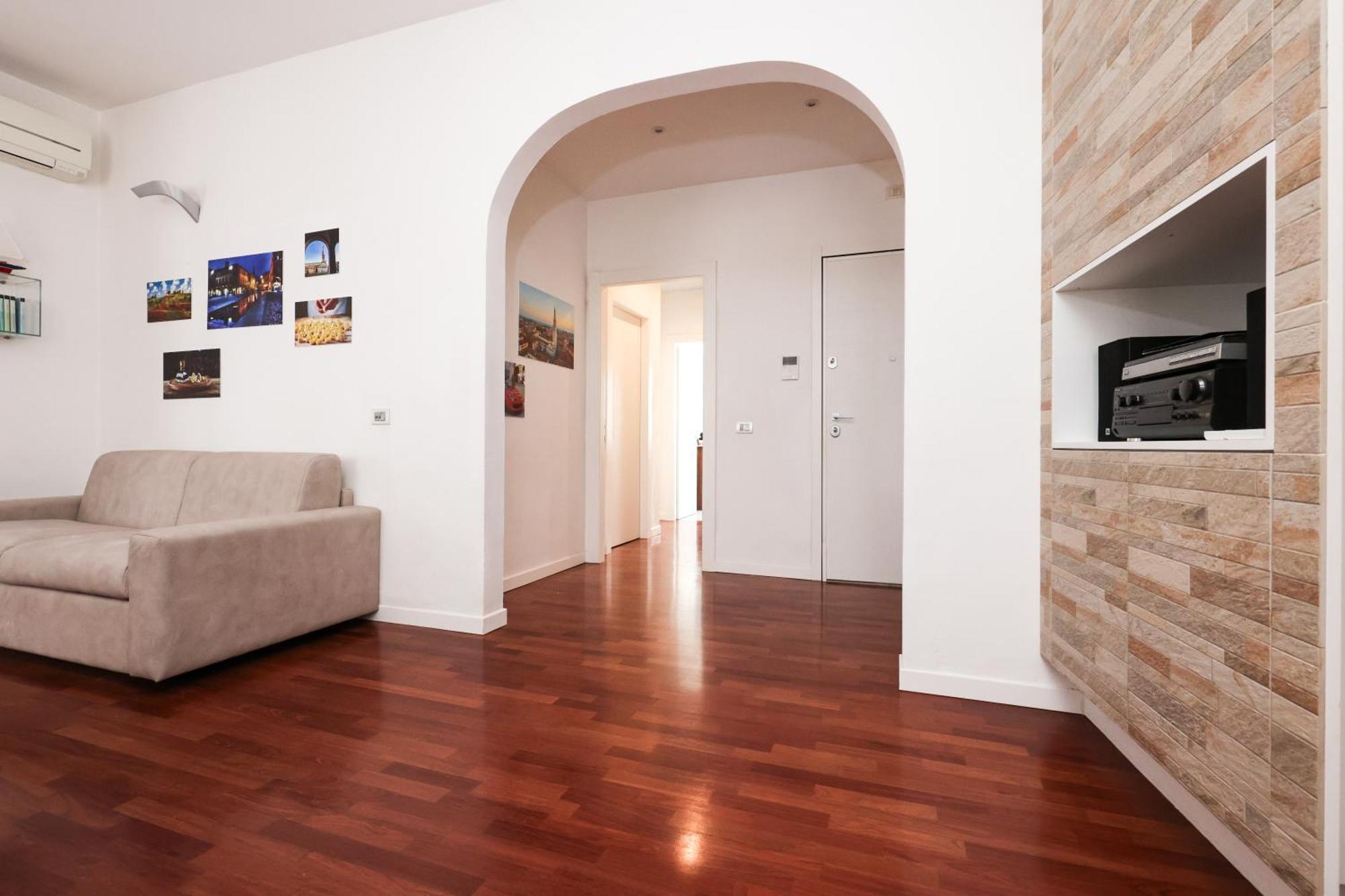 Modena Visit Apartment Экстерьер фото