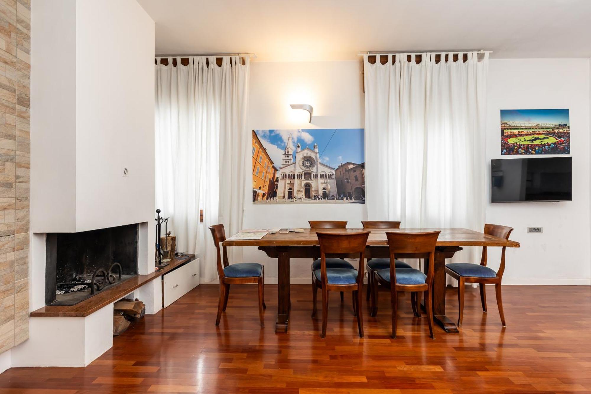Modena Visit Apartment Экстерьер фото